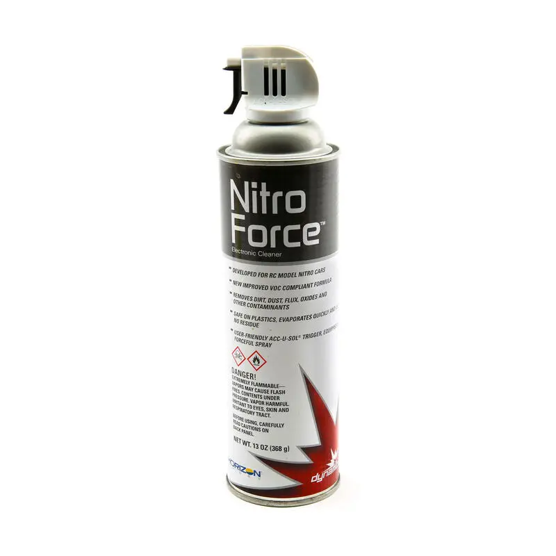 Nitro Force: Nitro Car Cleaner 1