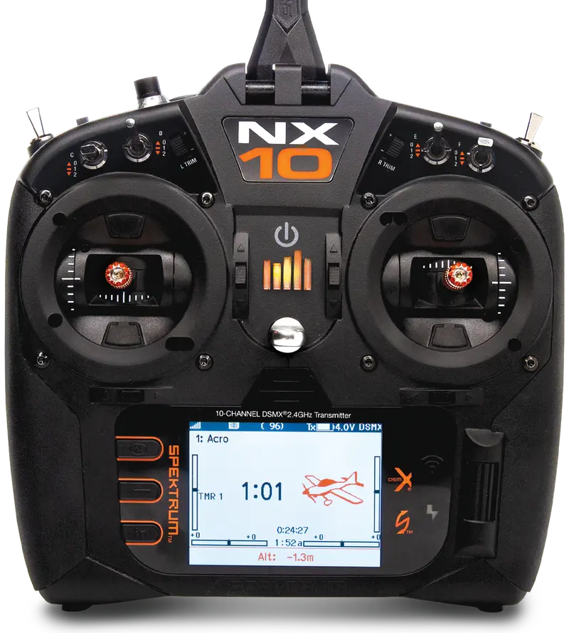 Nx10 10 Channel Transmitter Only 1