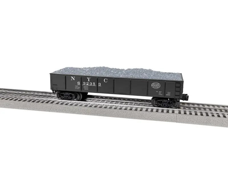 Nyc Gond With Load #632353 1