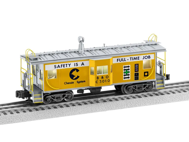 O Chessie Cab #C-3010 1