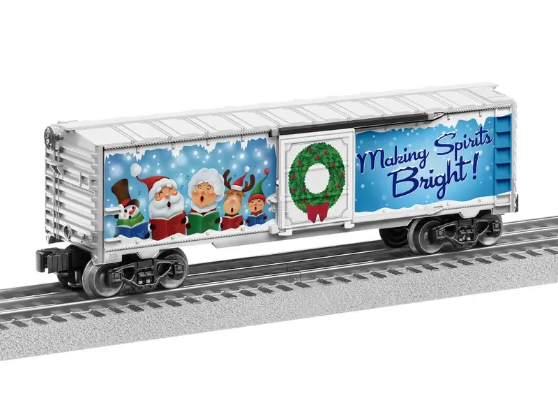 O Christmas Music Car 23 1