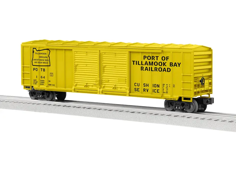 O Potb Box #164 1