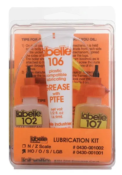 Oiler Starter Set Assortment (3 Pack) 1