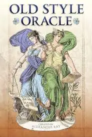 Old Style Oracle Deck 1