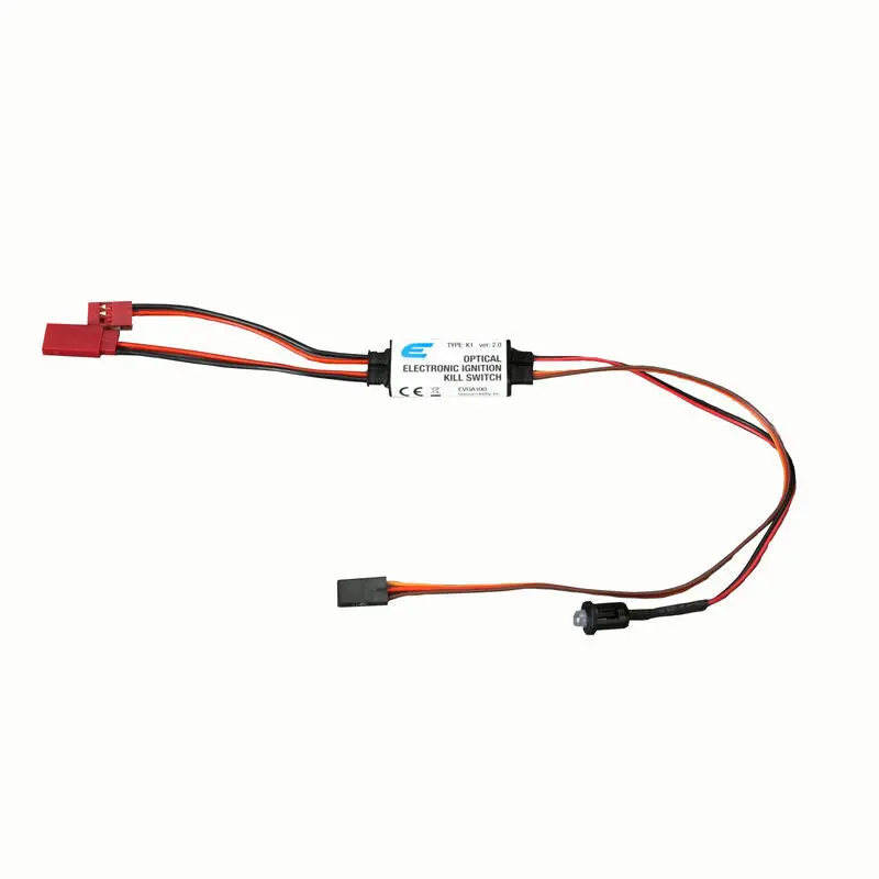 Optical Electronic Ignitiion Kill Switch 1