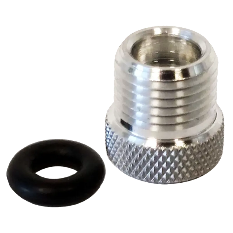 Paasche Airbrush To An Iwata Air Hose Adapter 1