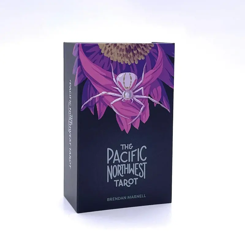 Pacific Northwest Tarot 1