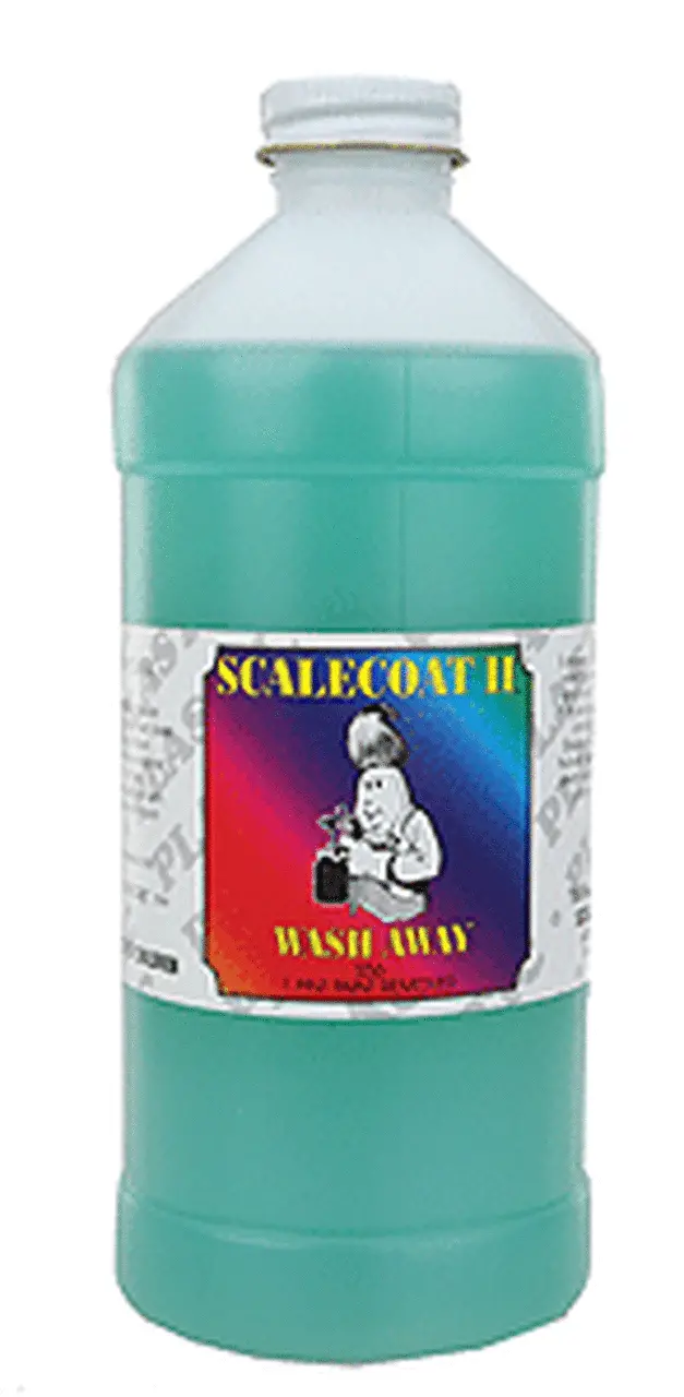 Paint Stripper/Remover For Plastics 16Oz 1