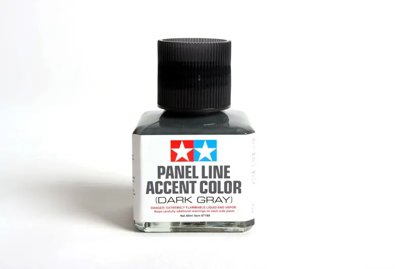 Panel Line Accent Color (Dark Gray) 40Ml Tam87199 1