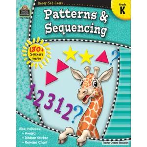 Patterns & Sequencing, Grade K 1
