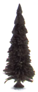 Pine Trees With Roots Set Ho Scale Scenery 1