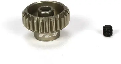 Pinion Gear 25T, 48P, Al 1