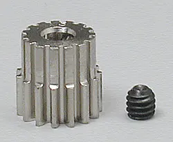 Pinion Gear 48P 15T 1
