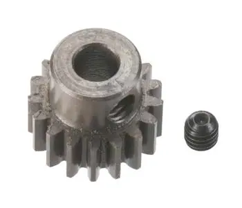 Pinion Gear Extra Hard 5Mm Bore 8 Module 17 Tooth Rrp8717 1