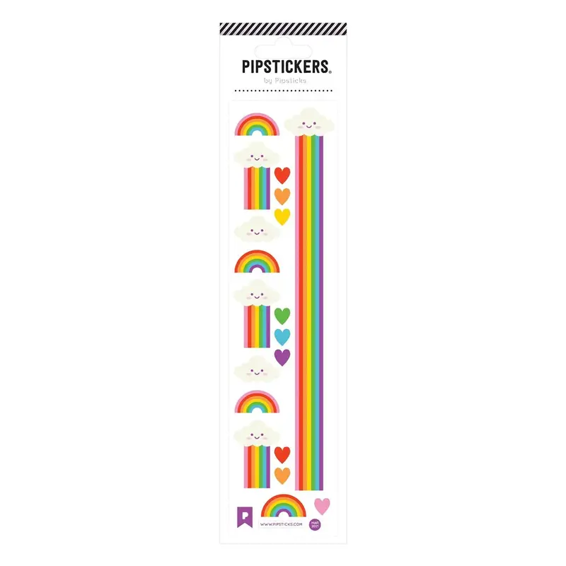 Pipsticks Fun Beams Stickers Set 1