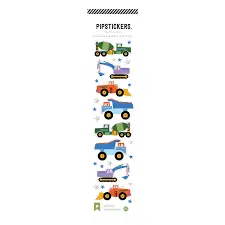 Pipsticks Tons Of Fun Stickers Set 1