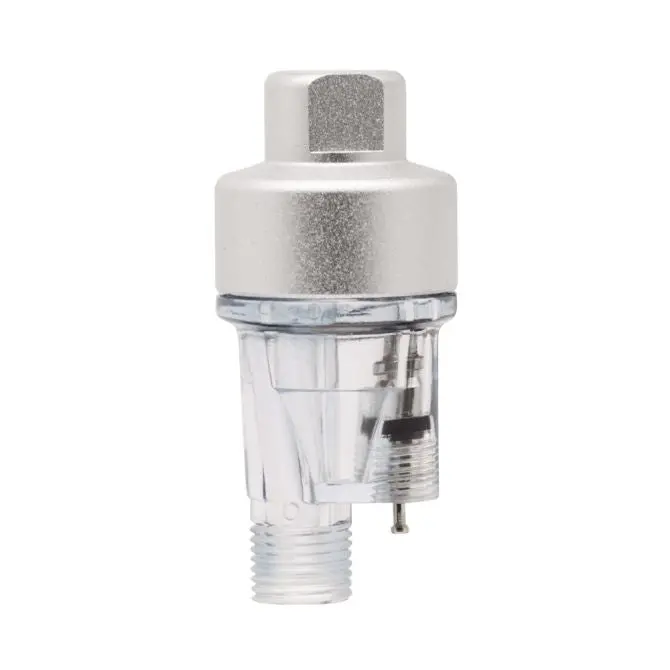 Pistol Grip Moisture Filter 1