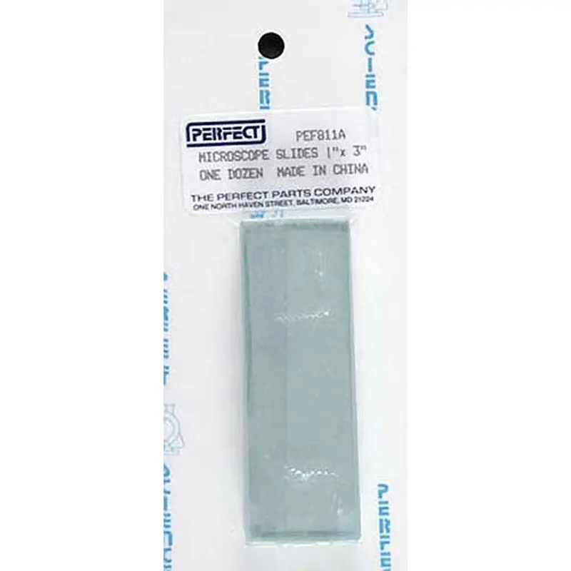Plain Microscope Slides 1