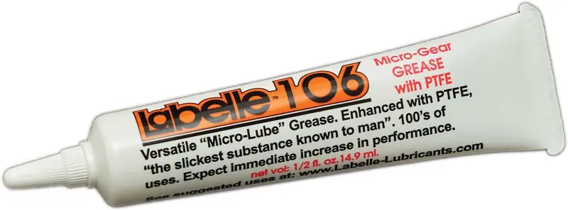 Plastic Compatible Grease With Ptfe 430-106 1