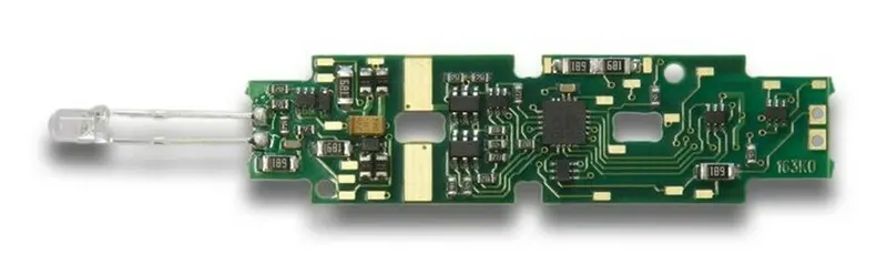 Plug N Play Dcc Decoder For Kato N F3a/B Ho Scale 1