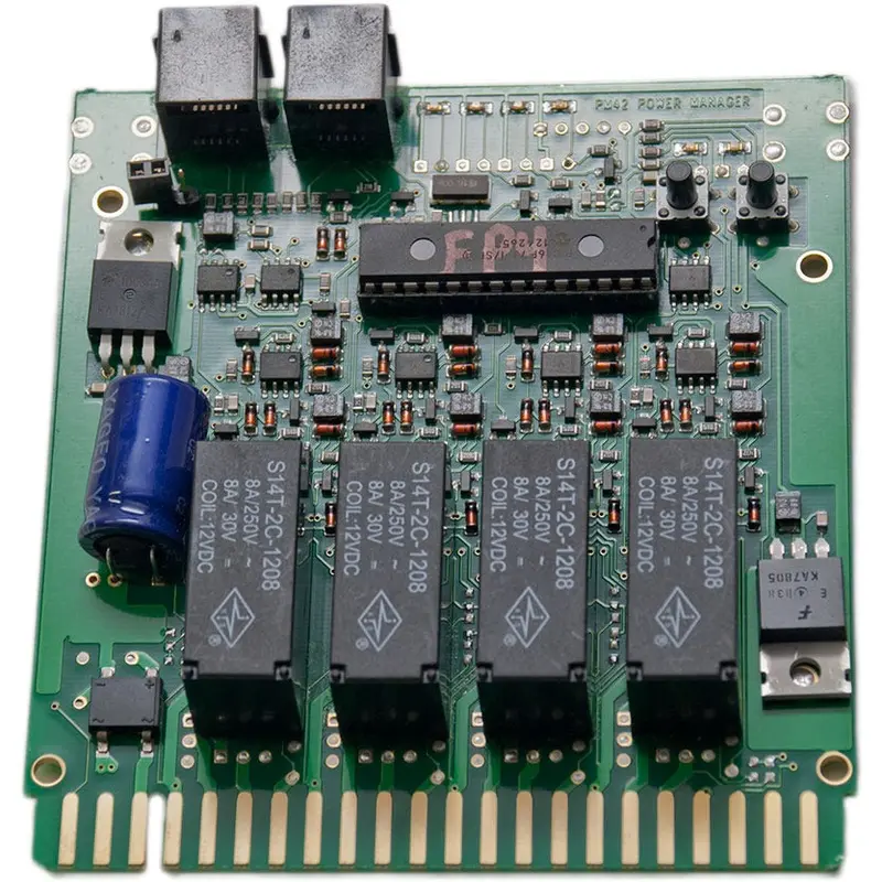Pm42 Quad Power Manager 1