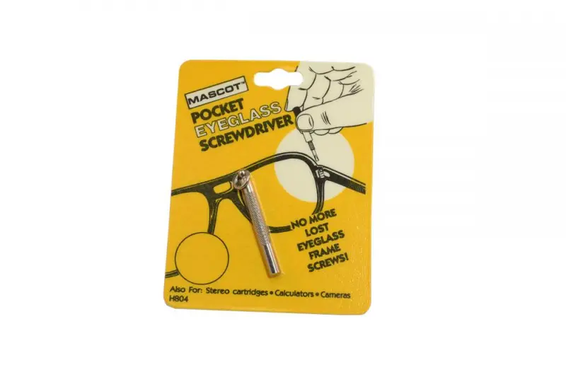 Pocket Eyeglass Screwdriver 1