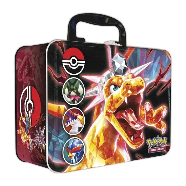Pokemon Tcg Collector Chest (Fall 2023) 1