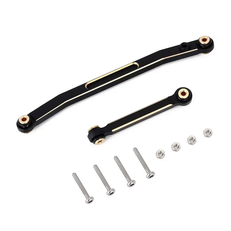 Powerhobby - Brass Steering Links For Axial Scx24 Phbscx2492 1