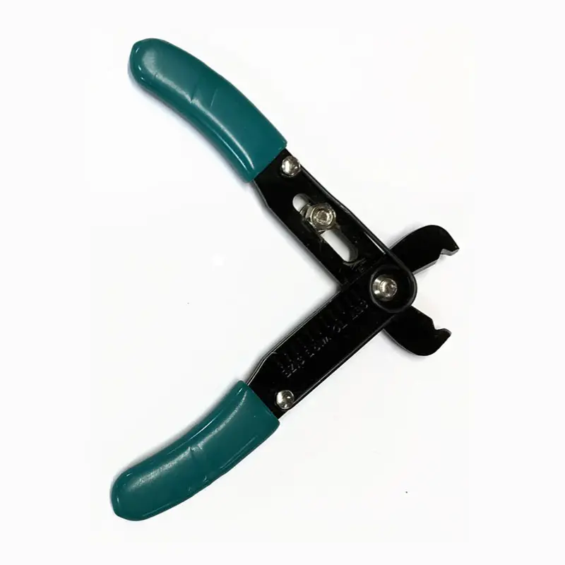 Premium Wire Stripper With Spring Pre-Set 1