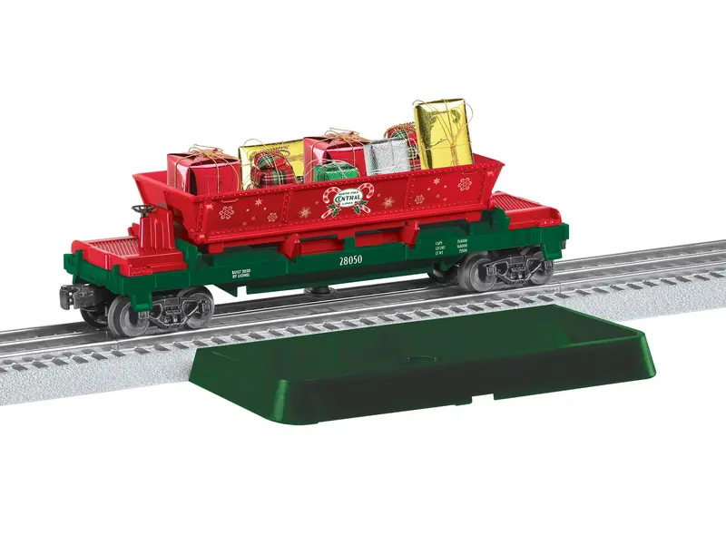 Present Dump Car 1