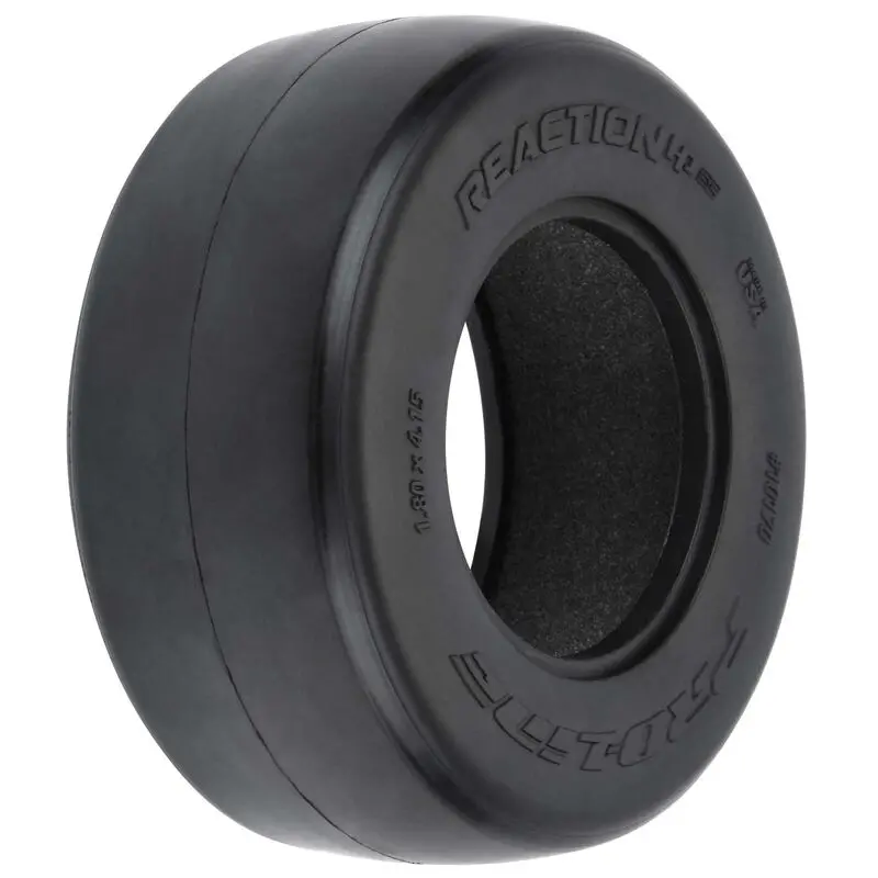 Pro Line Reaction Hp Sc S3 (Soft) Drag Belted Sc Rear 1