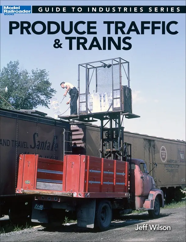 Produce Traffic And Trains 1