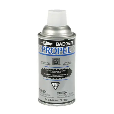 Propel Compressed Air Can 1