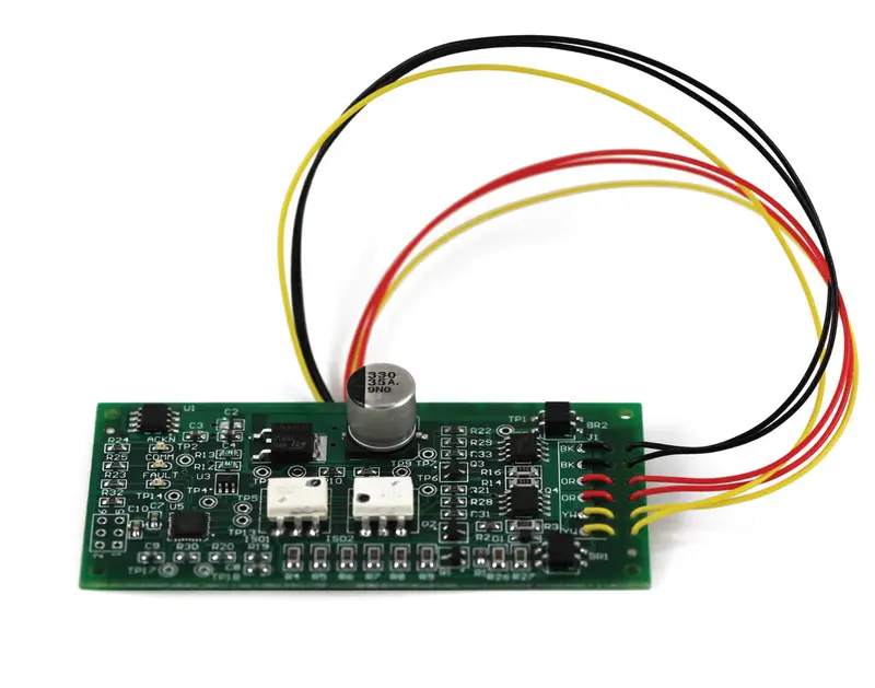 Ptb-100 Programing Track Booster 1