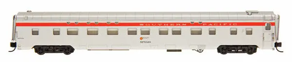 Pullman Standard 4-4-2 Sleeper - Southern Pacific - Sunset 1