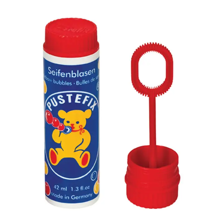 Pustefix Bubbles Small Tube 1.4 Oz / 42 Ml 1