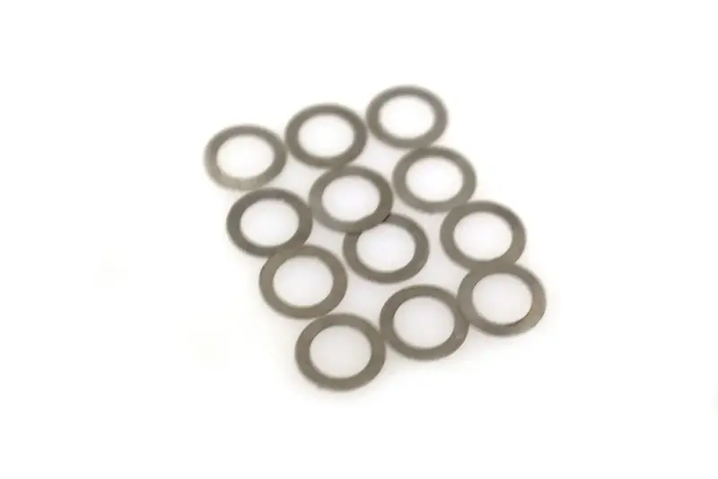 Rage Rc - Diff Shims: Mini Trek 1