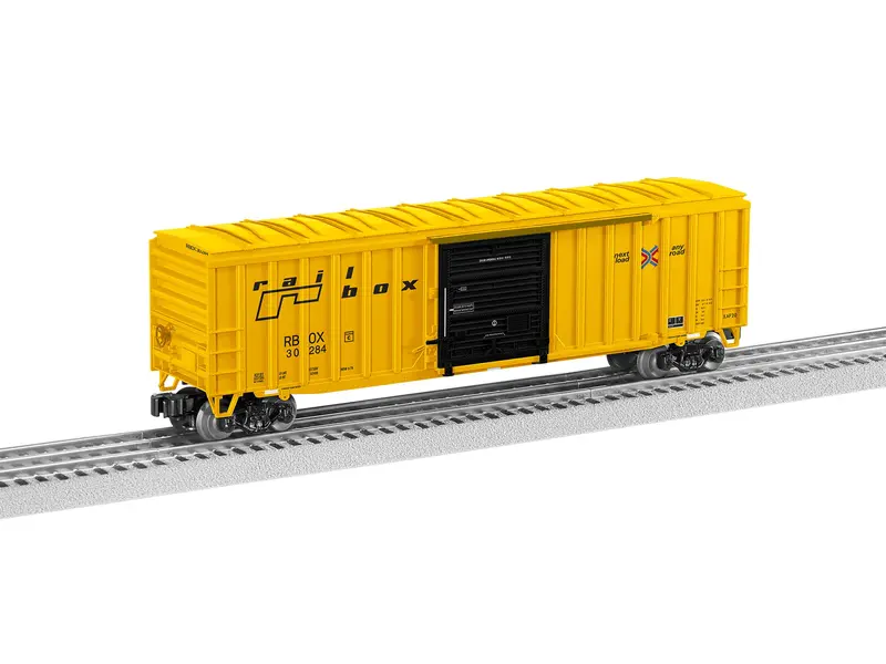 Railbox Modern Boxcar #30284 1