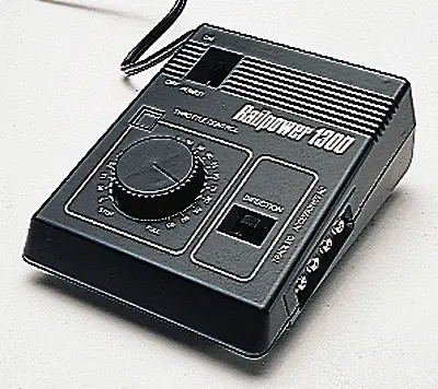 Railpower 1300 Power Pack 1