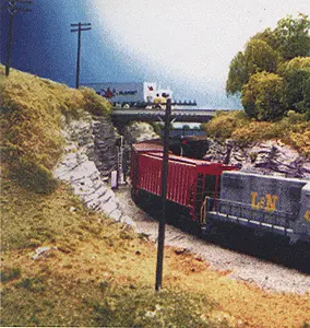 Railroad 30 & 40' Telephone Poles Only 1