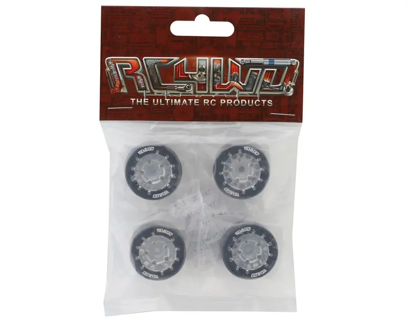 Rc4wd Competition 1.0" Beadlock Wheels V2 1