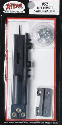 Remote Switch Machine Left Hand Code 100 Ho Scale 1