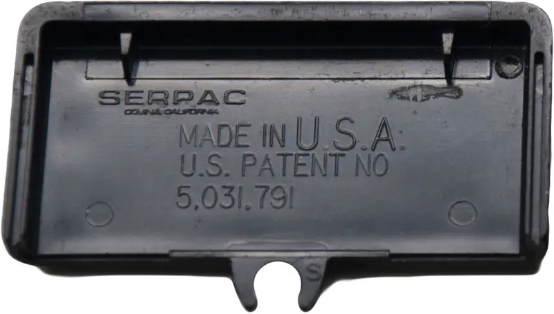 Replacement Battery Cover 1