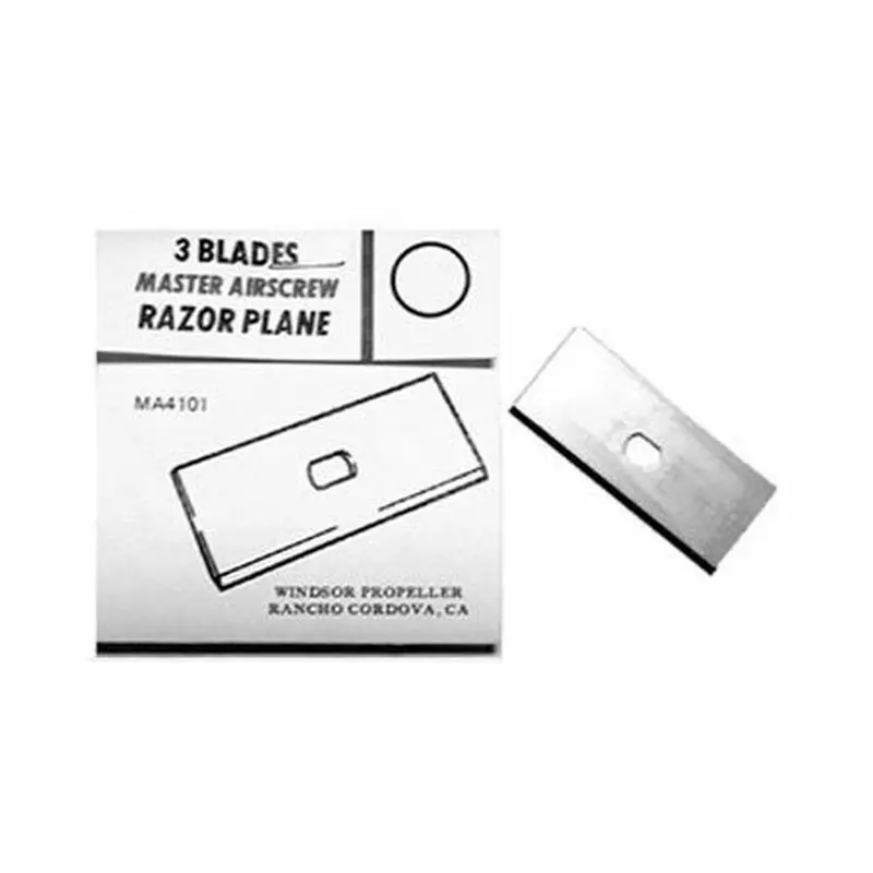 Replacement Blades, Razor Plane 1