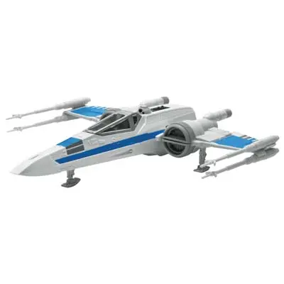 Resistance X-Wing Fighter Build And Play Star Wars Science Fiction Snap Kit 1