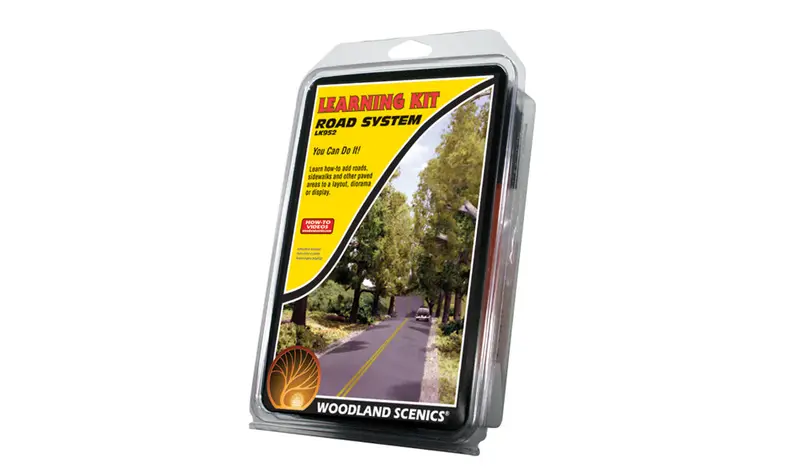Road System Learning Kit Woolk952 1