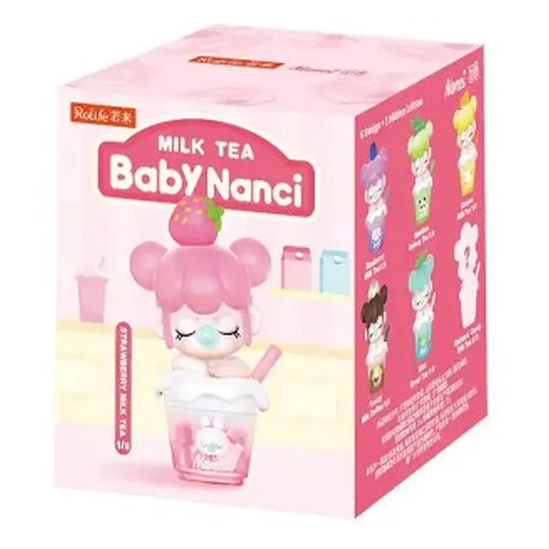 Rolife Baby Nanci Milk Tea Blind Box Mini Figure 1