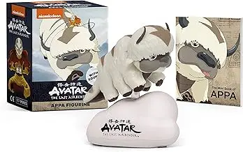 Running Press Avatar Last Airbender Appa Set 1