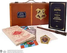 Running Press Hogwarts Trunk Collectible Set 1