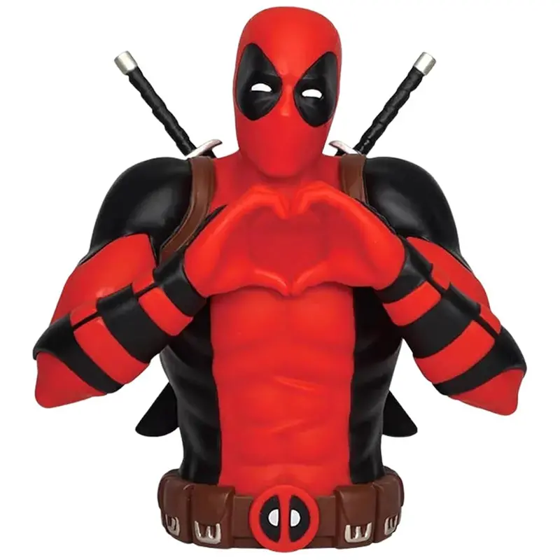 Running Press Marvel Deadpool Talking Bust 1